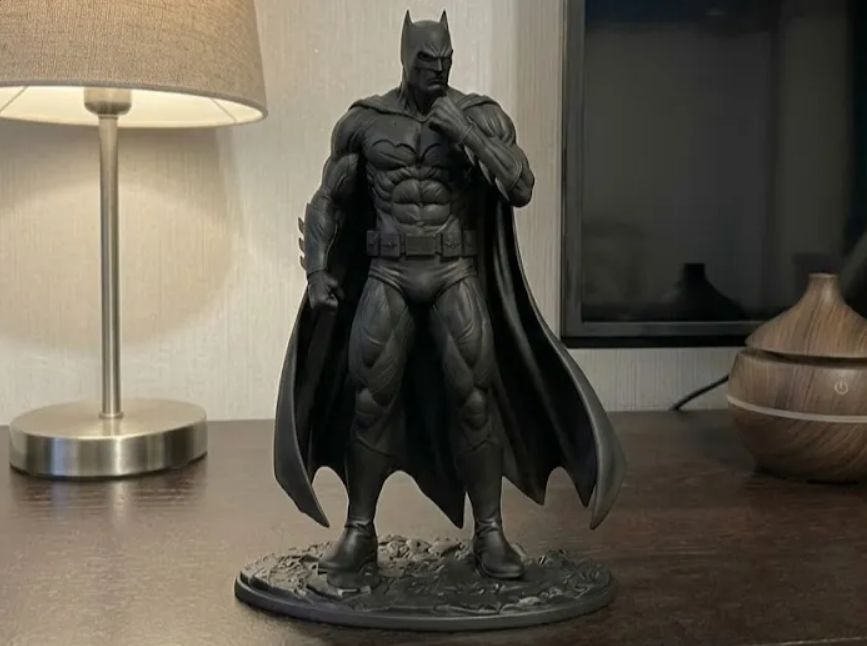 3D Printed Shadow Sential made from Pure White PLA - Buy online in India