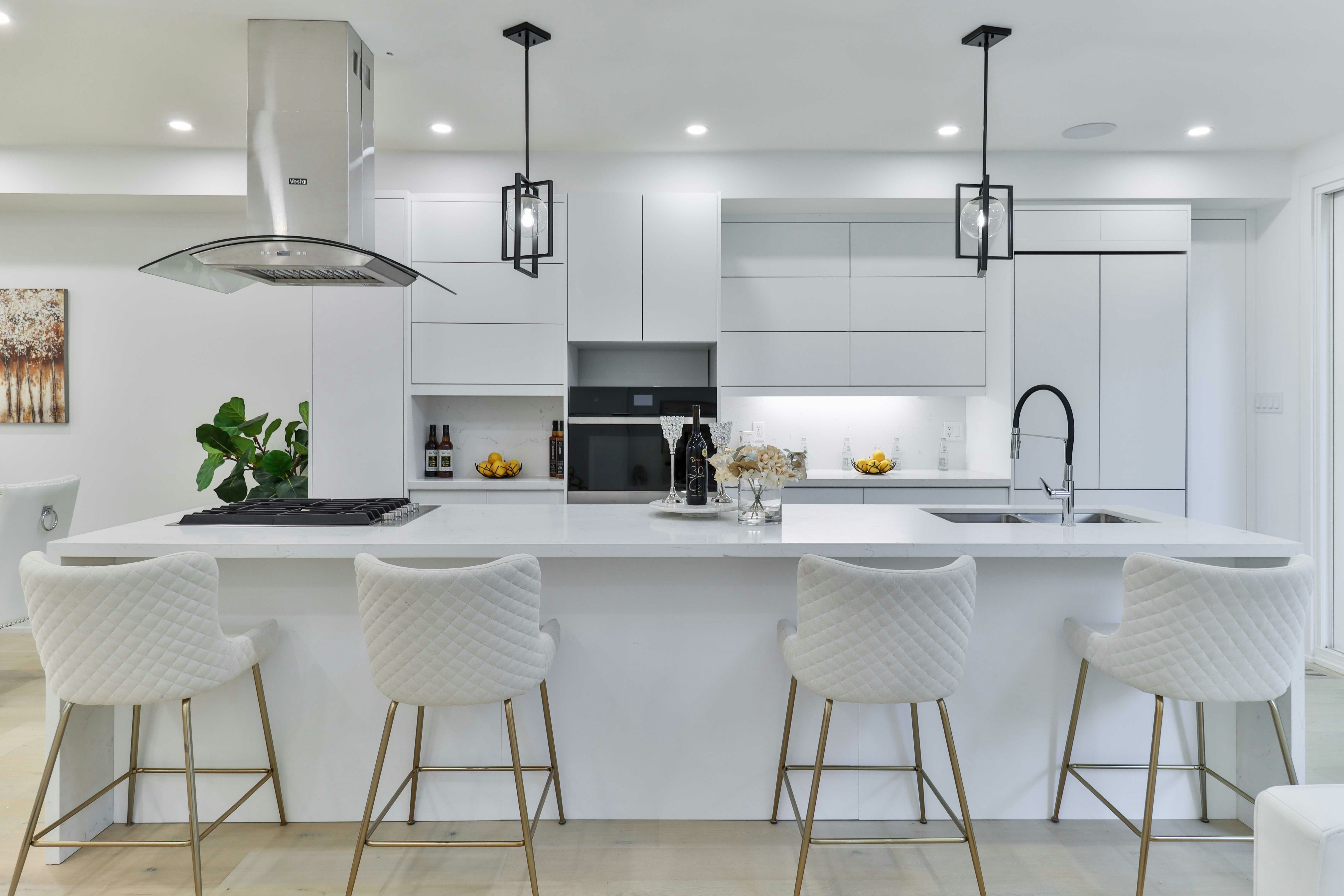 Chromium Construction team on-site in Brampton