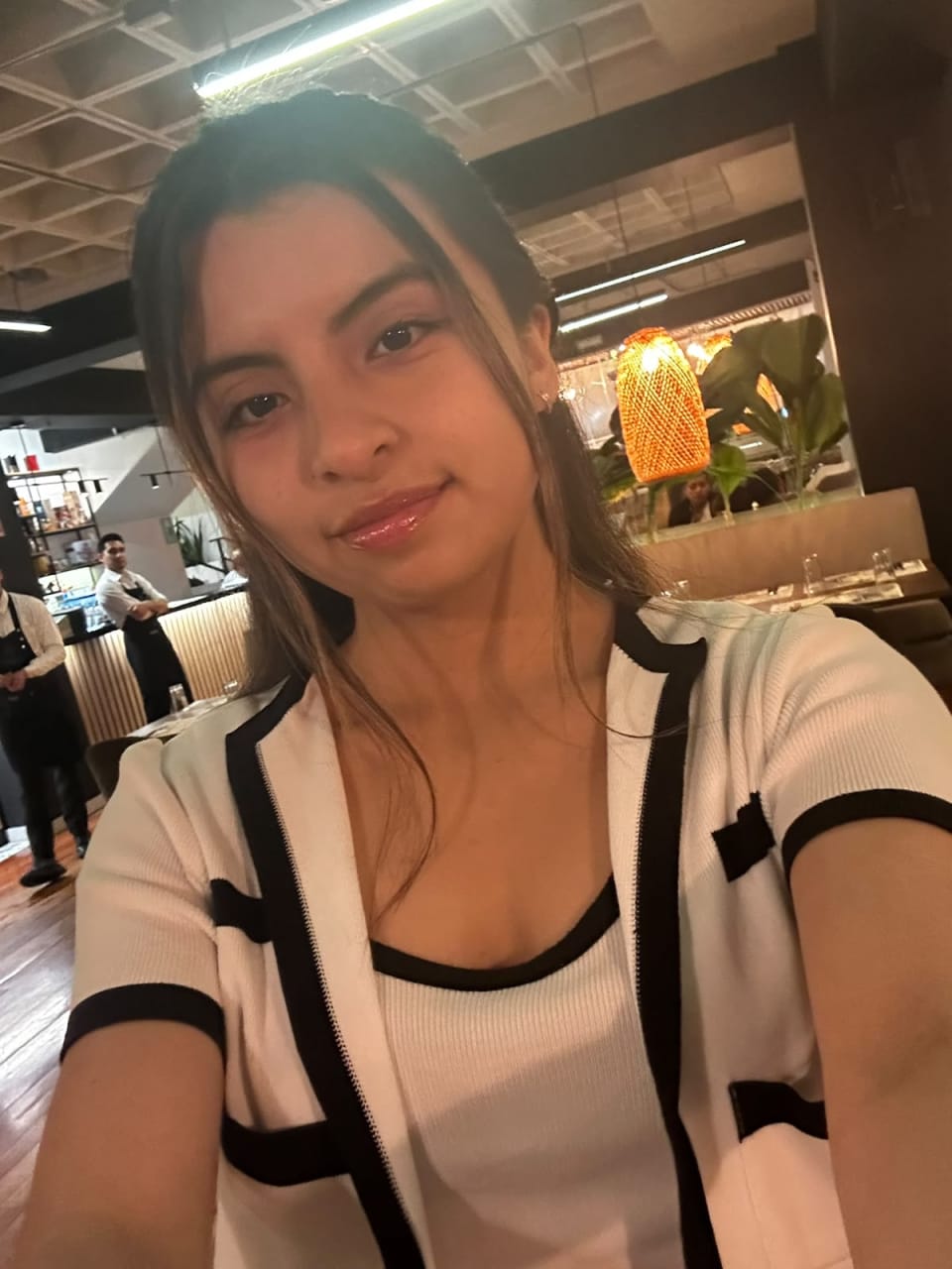 Foto de Kiara Condoy