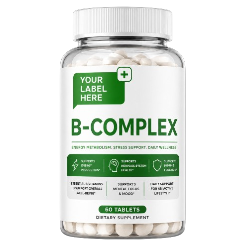 B-Complex (60 tablets)