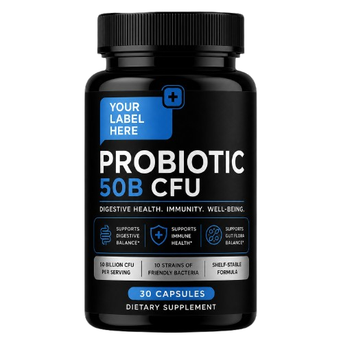 Probiotic 50B CFU (30 caps)