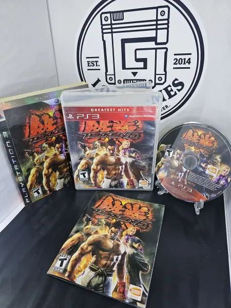 Tekken 6