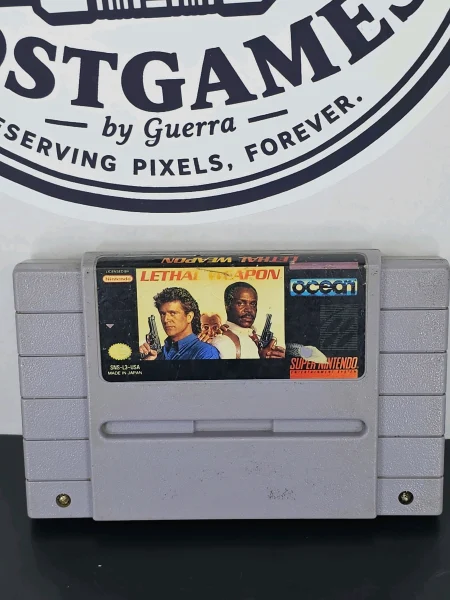 Lethal Weapon