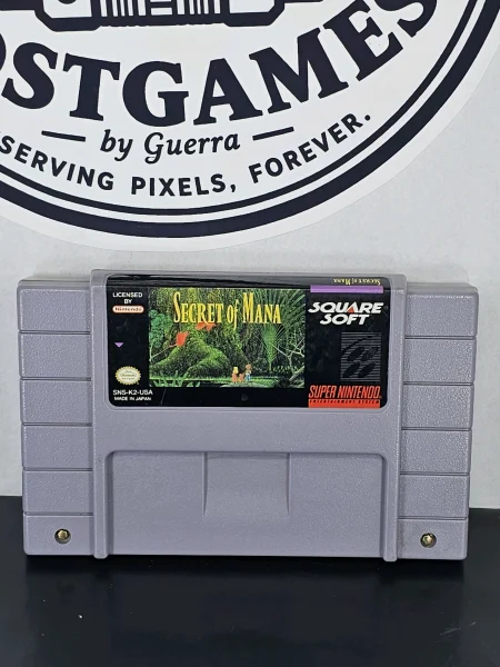 Secret of Mana