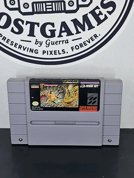 Super Adventure Island