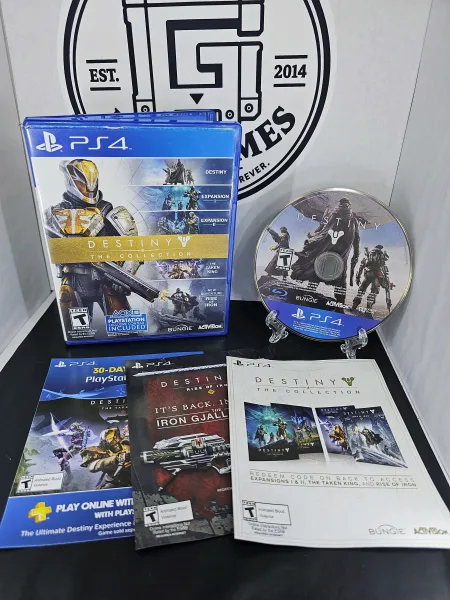 Destiny The Collection