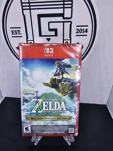 Zelda: Tears Of The Kingdom 2