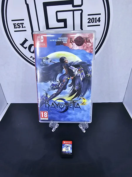 Bayonetta 2
