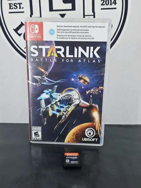 Starlink: Battle For Atlas