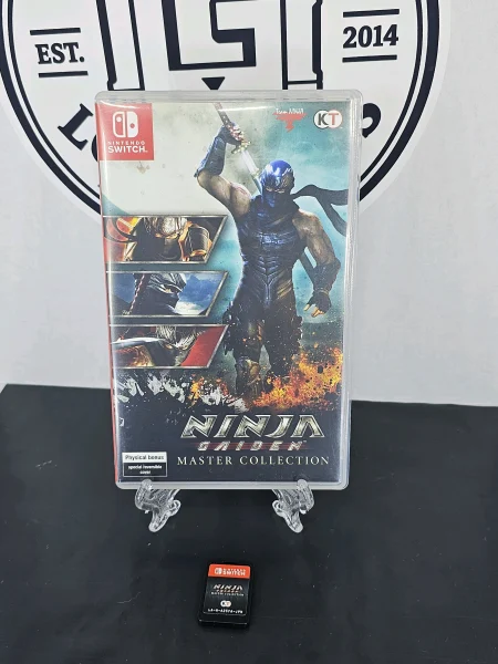 Ninja Gaiden: Master Collection