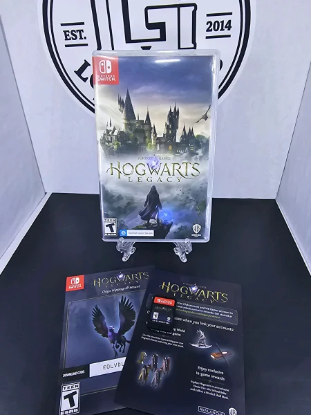 Hogwarts Legacy