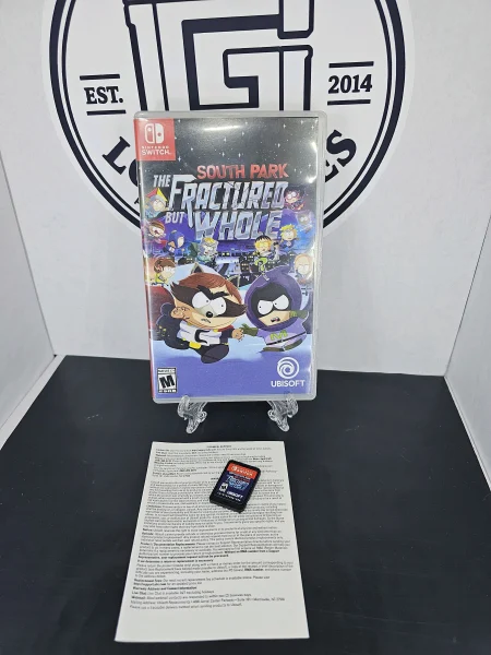 South Park: The Fractured But Whole
