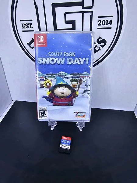 South Park: Snow Day