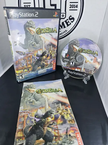 Godzilla Save the Earth