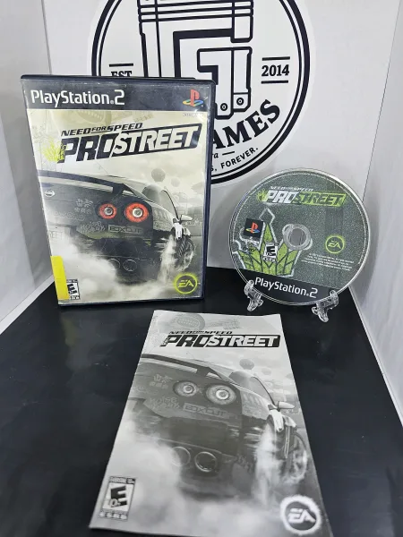 Need for Speed Prostreet