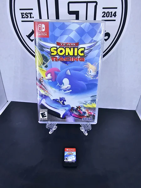 Team Sonic Racing
