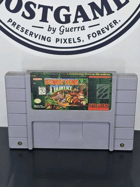 Donkey Kong Country