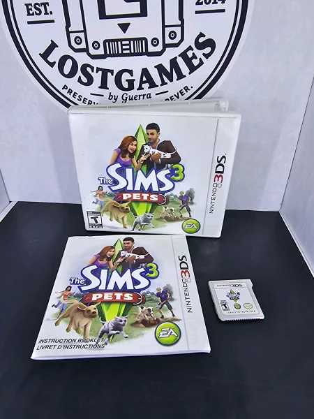 The Sims 3: Pets