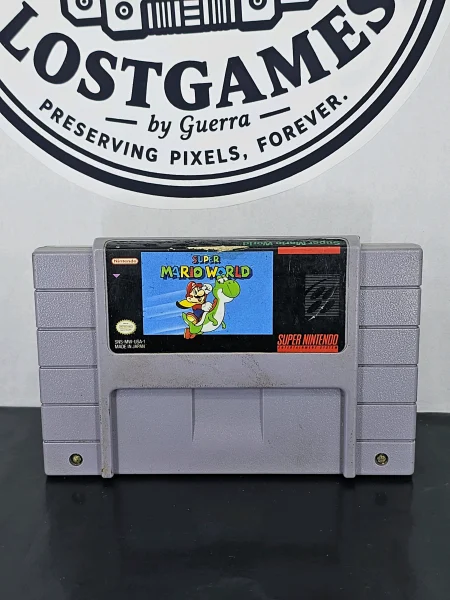 Super Mario World