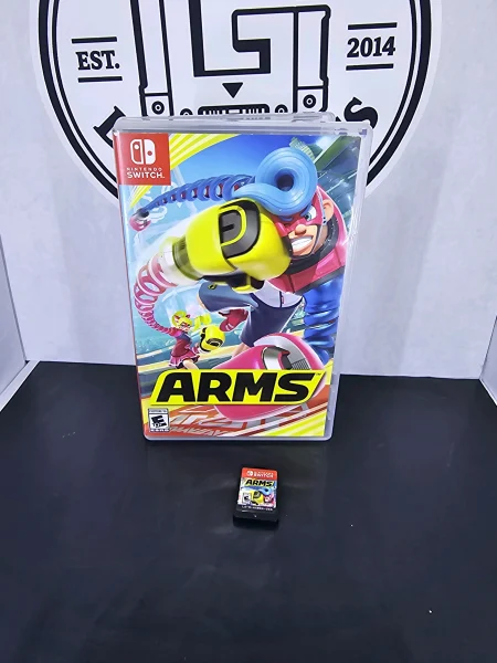 ARMS