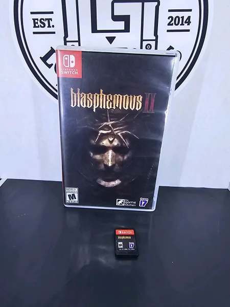 Blasphemous 2