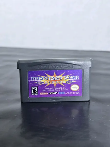 Phantasy Star Collection