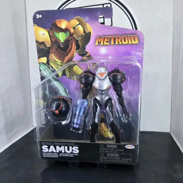 SAMUS Jakks