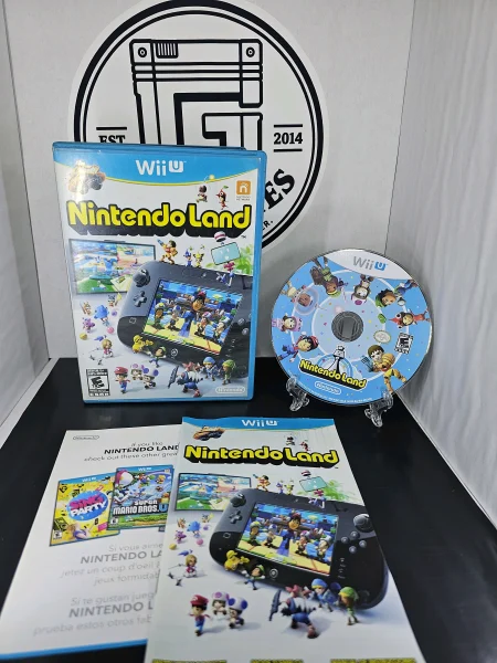Nintendo Land