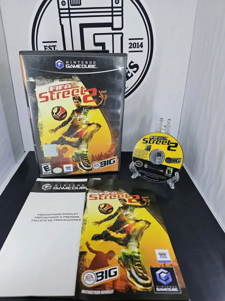 FIFA Street 2