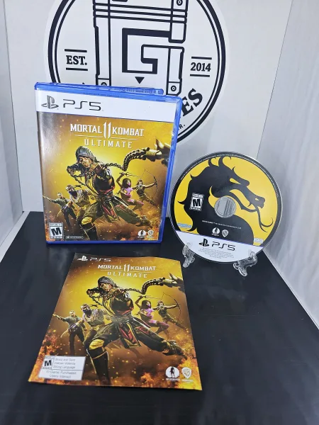 Mortal Kombat 11 Ultimate