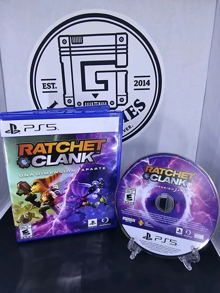 Ratchet & Clank: Rift Apart