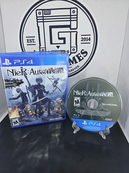 Nier Automata