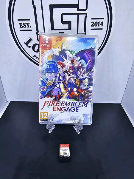 Fire Emblem Engage