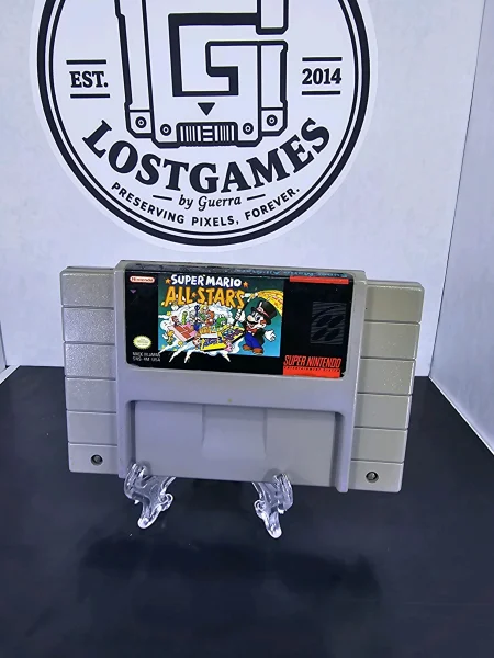 Super Mario All-Stars