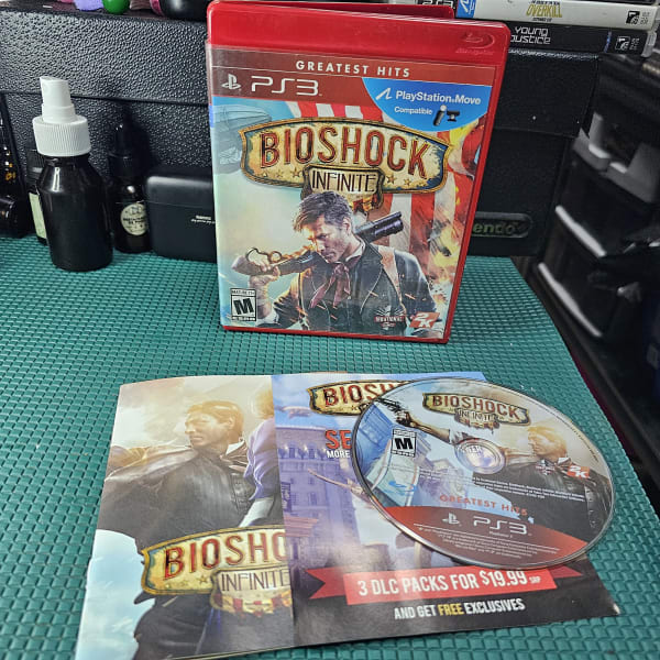 BIOSHOCK INFINITE