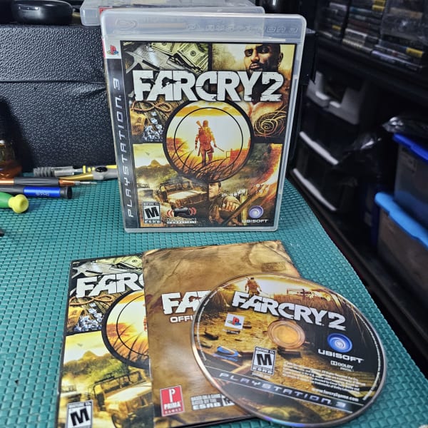 Far Cry 2