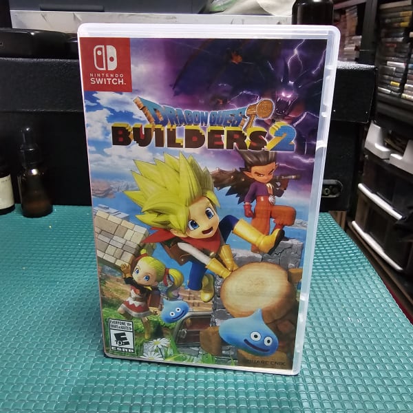 Dragon Quest Builders 2