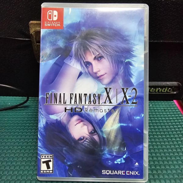 Final Fantasy X | X-2 HD Remaster