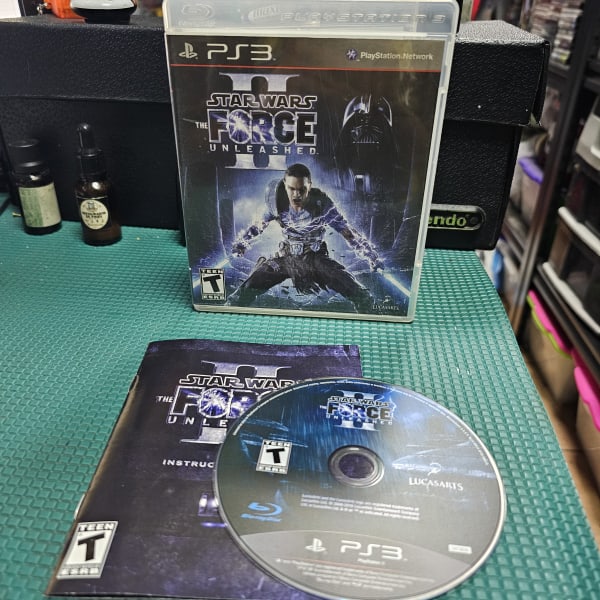 Star Wars: The Force Unleashed II