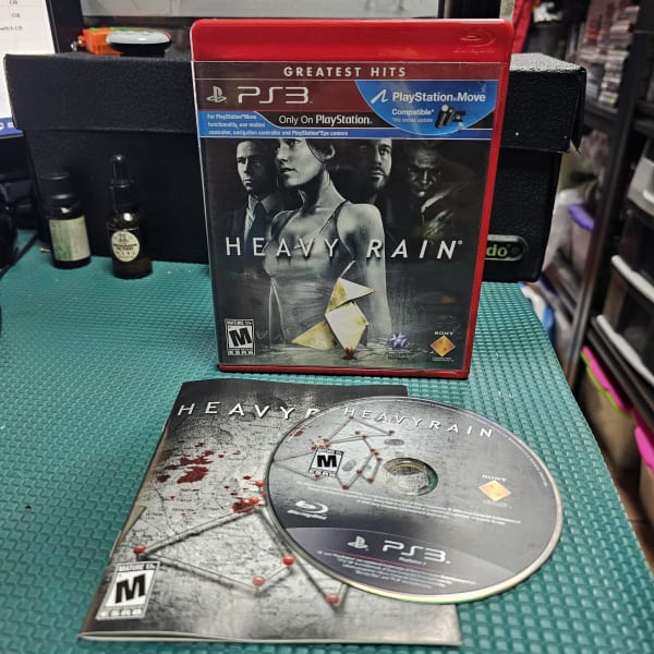 Heavy Rain (PS3)
