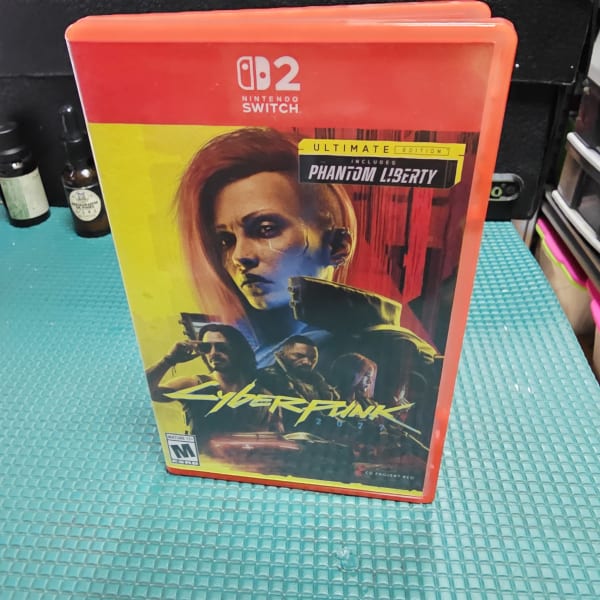 Cyberpunk 2077: Ultimate Edition