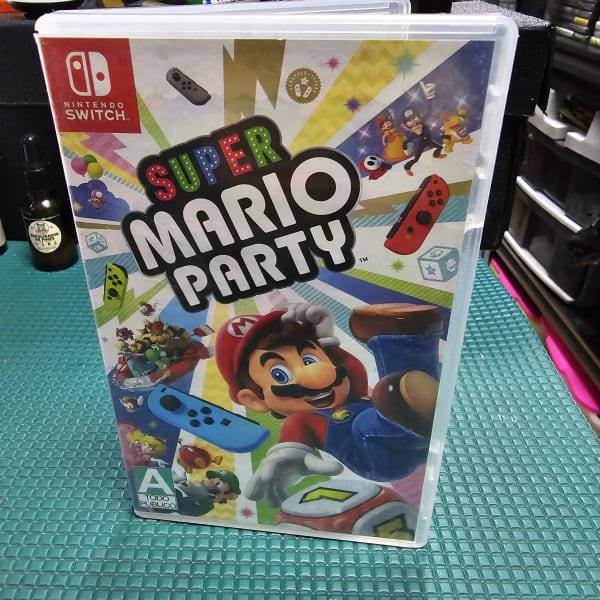 Super Mario Party