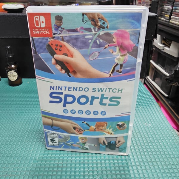 Nintendo Switch Sports
