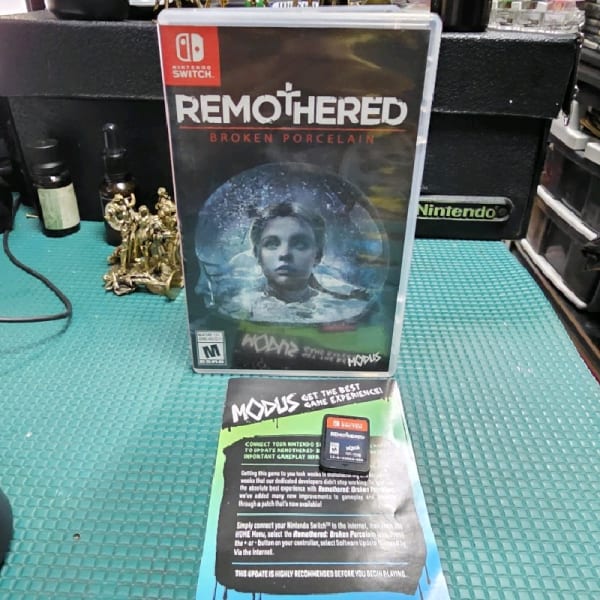 Remothered: Broken Porcelain