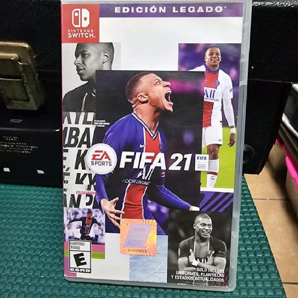FIFA 21: Legacy Edition