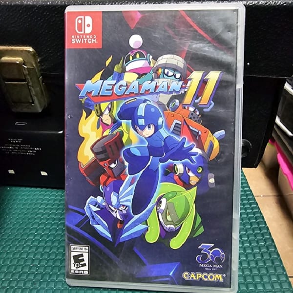 Mega Man 11
