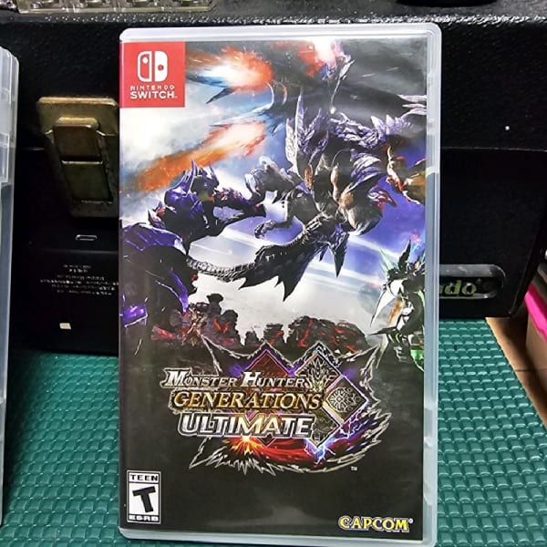 Monster Hunter Generations Ultimate