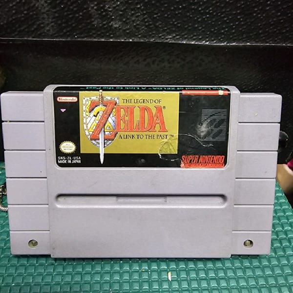 The Legend of Zelda: A Link to the Past