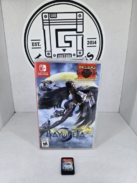 Bayonetta 2