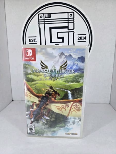 Monster Hunter Stories 2: Wings of Ruin